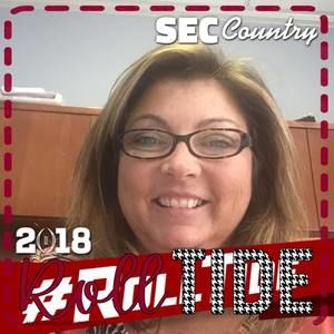 Meet your Posher, Becky